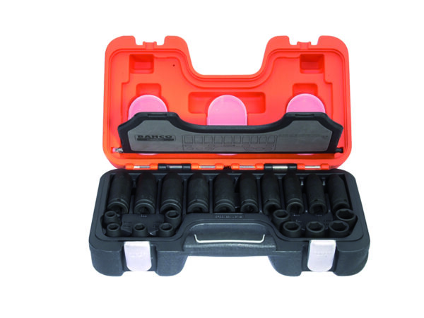 d-dd_s20 Löökpadrunvõtmete kmpl 1/2" pikad ja lühikesed 10-19mm