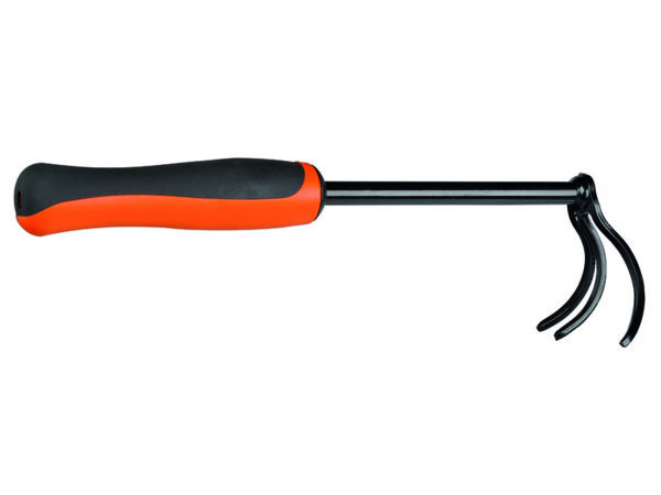 p264 Väike profi kultivaator 315mm kahekomponentse käepidemega