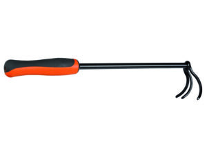 p274 Väike profi serva kultivaator 455mm kahekomponentse käepidemega