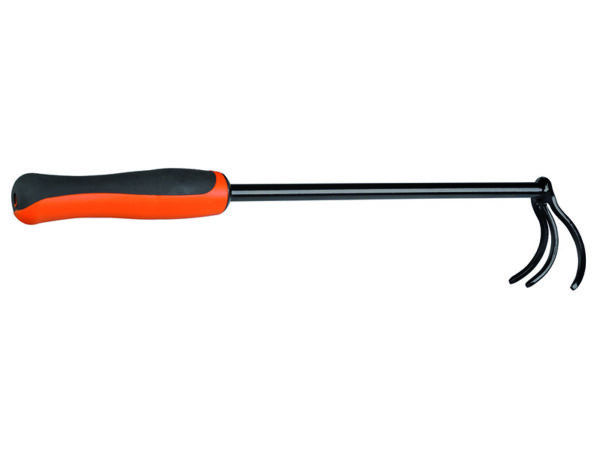 p274 Väike profi serva kultivaator 455mm kahekomponentse käepidemega