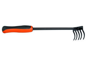 p276 Väike profi serva reha 440mm kahekomponentse käepidemega