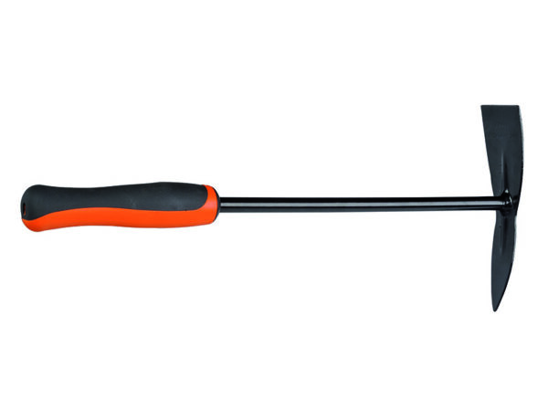 p278 Väike profi kahepoolne kõbla 435mm kahekomponentse käepidemega