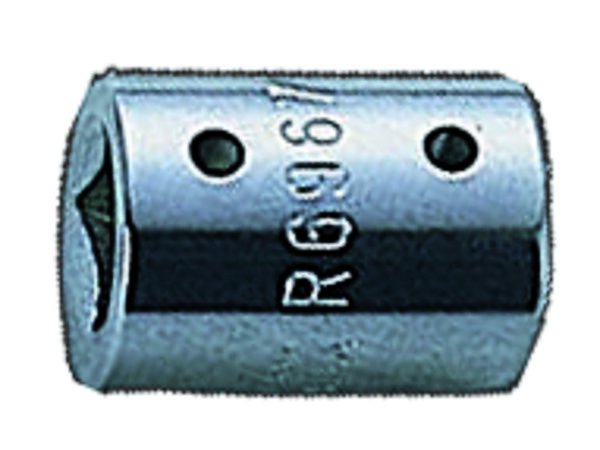 r6967 1/4" Square Drive Female to Female Adaptor