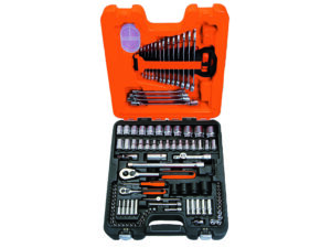 s108 Padrunite kmpl. 1/4" + 1/2" 108 osa