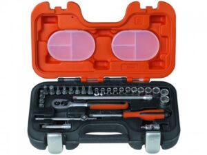 s290 Padrunite ja otsakute kmpl 4-13mm 29 osa 1/4"