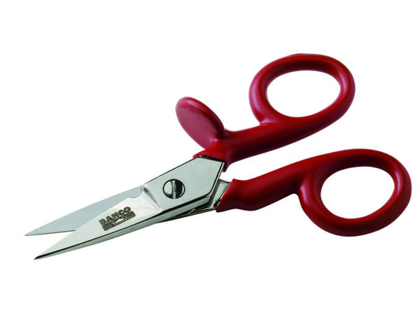 sc127v Scissors 1000V 125 mm