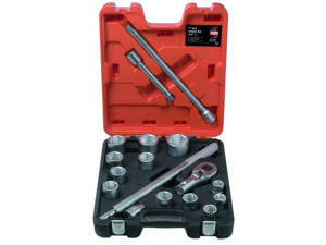 slx_17 Padrunite komplekt 3/4" 22-50mm