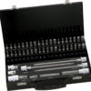 t49 Otsakute kmpl 49 osa XZN, Torx, Hex, 30mm, 75mm ja 200mm adapteriga 10mm saba, kohvris Irimo