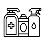 Ehitus, koristus tarvikud